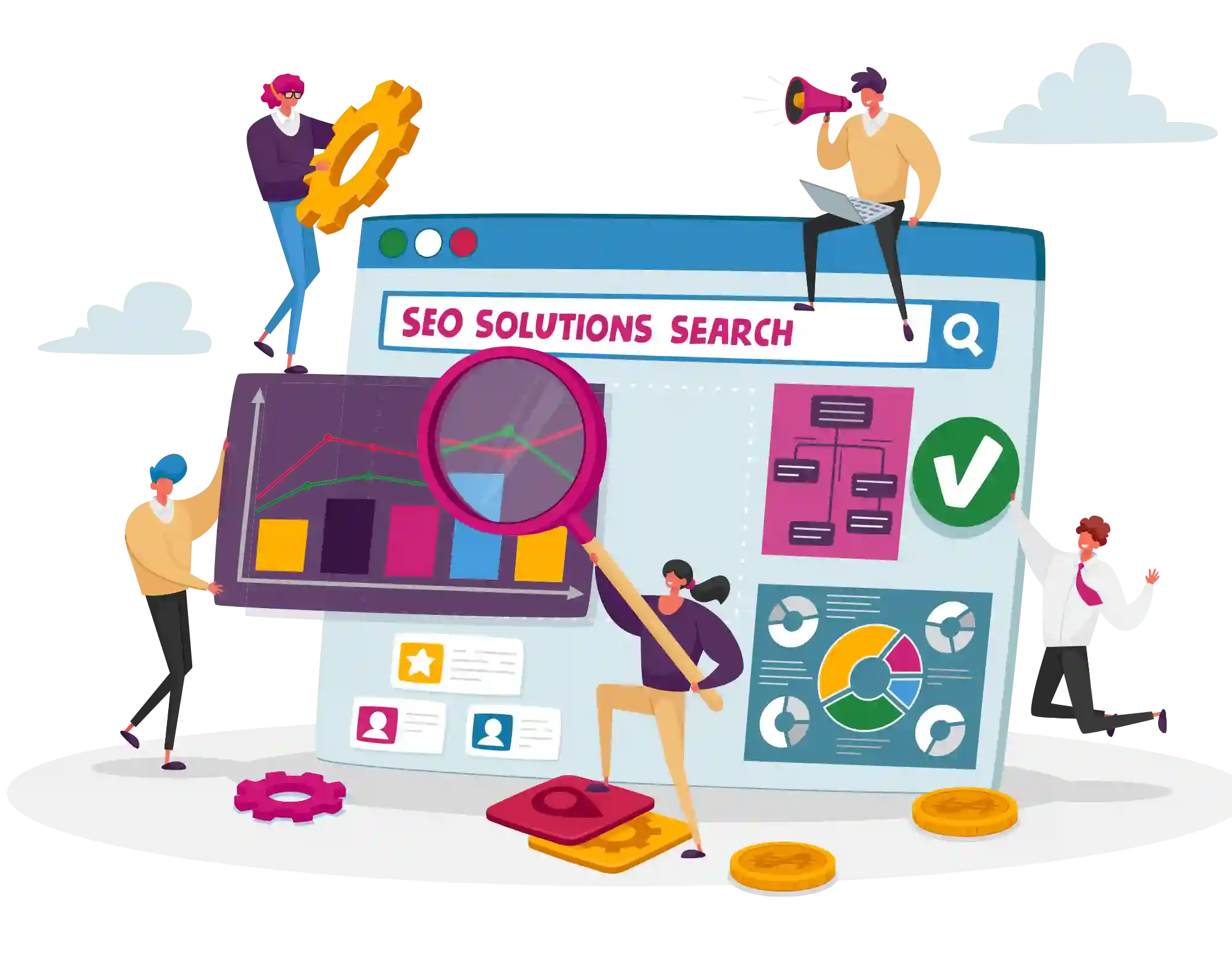 seo services nepal